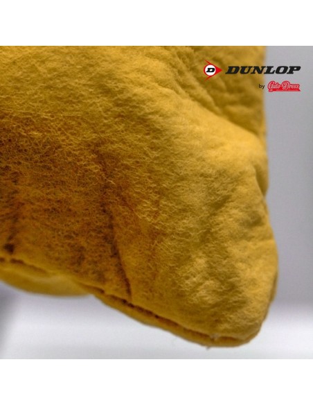 Dunlop Lederschwamm - Klare Scheibe - Kein Kondensieren