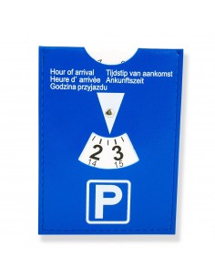 Auto Parkscheibe / Parkuhr für Kurzparkzonen